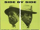 Duke Ellington & Johnny Hodges, Side By Side LP Test Pressing SS
