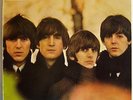 THE BEATLES For Sale - Original UK Mono LP - George Harrison Paul McCartney