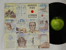 JOHN LENNON SHAVED FISH APPLE RECORD ALBUM LP