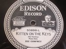 Zez Confrey / Henry W. Lange - Kitten On The Keys / Monastery Bells Waltz
