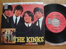 THE KINKS - A STRANGE EFFECT - EEC 7