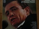 Johnny Cash  AT FOLSOM PRISON  CBS S 63308 -  Deutsche Erstpressung -