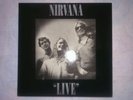 Nirvana - Blind Pig Live Album - Rare Vinyl LP