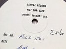 SAMANTHA JONES A Girl Named Sam LP WHITE LABEL PROMO PELS501 Northern Soul vinyl