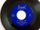 Northern Soul/R&B Bobby Garrett, My Little Girl