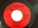 Northern Soul/R&B, The Volumes, You Got It Baby, A Way To Love You