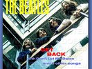 THE BEATLES GET BACk  LET IT BE FANTASY ALBUM COVER