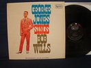 GEORGE JONES - George Jones Sings Bob WILLS - 1962 - United Art. Label - Mono