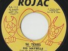 RARE ORIG NORTHERN SOUL R&B MOD 45 - BIG MAYBELLE - 96 TEARS - ROJAC - CLASSIC