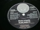 LP BLACK SABBATH MASTER OF REALITY VERTIGO SWIRL + OIS ORIGINAL