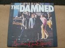 THE DAMNED MACHINE GUN ETIQUETTE 1ST UK PRESS EX EX CWK 3011