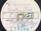 Billie Holiday 