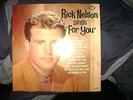 rick nelson-decca-sings for you