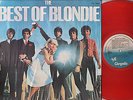 Blondie - Best Of - EL SALVADOR - RED - Very Rare Sleeve in Shrinkwrap M-/M-