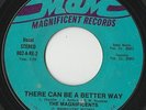 RARE ORIG NORTHERN SOUL SWEET X-OVER 45 - THE MAGNIFICENTS - MAM MAGNIFICENT