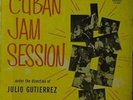Listen/Julio Gutierrez/Peruchin/Emilio Penalver/Cuban Descarga/Panart 8000