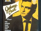 Johnny Cash:  Sings The Songs That Made Him Famous Vinyl LP     NEW