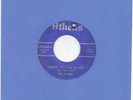 rare garage 45 Bill & Will 'Goin' To The River' ATHENS # 204