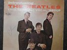 Version 2 Stereo Introducing the Beatles Vee Jay [VJ] w/ VJ inner sleeve VG