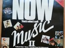 VARIOUS Now That's What I Call Music 2 ft Queen/Smiths/Bowie (Double) L.P. 1984