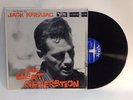 RARE READINGS BY JACK KEROUAC LP VG+ VERVE MGV-15005 Beat Generation Capote