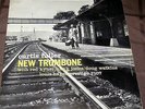 Jazz lp Curtis Fuller New Trombone orig 1957 Prestige mono exc