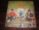 O Terço terco Mega rare Brazil First Lp  First pressing 1970 Not Reissue