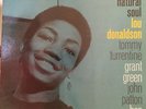 LOU DONALDSON The Natural Soul LP BLUE NOTE BST 84108 Liberty VAN GELDER NM