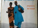 PRINCE BUSTER - I FEEL THE SPIRIT [Blue Beat LP]