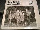 DAVE COUSINS & BRIAN WILLOUGHBY Old School Songs ORIGINAL 1979 LP Strawbs