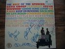 The Best of the Spencer Davis Group mit Autogramme von 6 -Signed