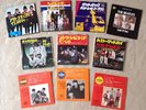 THE BEATLES Record Collection JAPAN 7