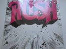 RUSH 'S/T' ORIG CANDIAN ANTHEM LABEL '75 ARCHIVE COPY