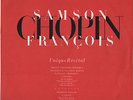SAMSON FRANCOIS, CHOPIN 