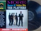 THE PLATTERS - MORE ENCORE OF GOLDEN HITS - MERCURY LP - SEALED IN PLASTIC BAG