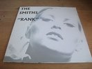 THE SMITHS RANK LIVE G/F VINYL ALBUM ROUGH TRADE ORIGINAL 1988 EXCELLENT