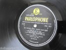 BEATLES UK – Sgt Pepper original mono, mis press label.
