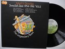 var MAID IN SWEDEN 2LP 1974 Åke Persson Bengt Hallberg Rolf Ericson Lars Gullin