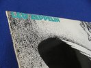 LED ZEPPELIN 1st UK PRESS TURQUOISE SUPERHYPE UNCORRECTED, NEAR MINT / EXCELLENT