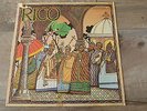 Rico - Man From Wareika 1977 UK LP ISLAND