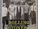 Rolling Stones - The Last Time / Heart Of Stones EP - Sweden 45RPM - 7