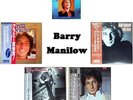 5xVinyl’s Barry Manilow Copacabana Greatest One Voice Here Comes The Night Japan