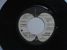 John Lennon promo 45 