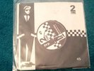 The Specials Gangsters Two Tone Paper Label 7