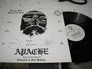 Satya Sai Maitreya Kali - Apache LP late 80's mono pressing Akashic w/ insert