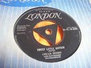 EX UK LONDON 45 - CHUCK BERRY - SWEET LITTLE SIXTEEN