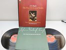 SLS 806 (1st Ed – Colour P.S) BACH: THE FOUR ORCHESTRAL SUITES - KLEMPERER