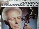 Bach Cello Suites 1 & 2 Enrico Mainardi Aust Eurodisc