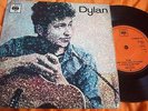 EX- UK CBS EP - BOB DYLAN - BOB DYLAN