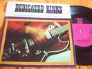 EX UK PYE EP - THE KINKS - DEDICATED KINKS